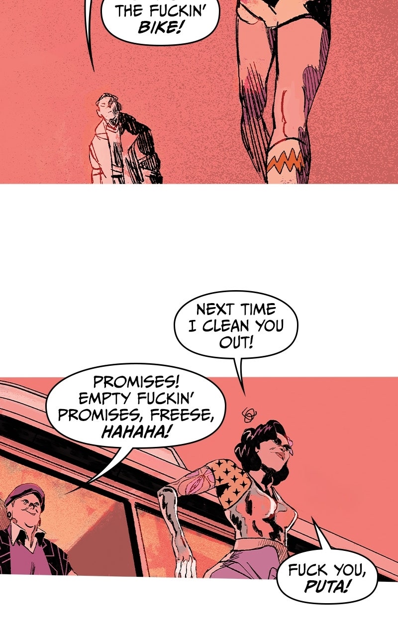 Cyberpunk 2077 Episode 26 page 18 - 