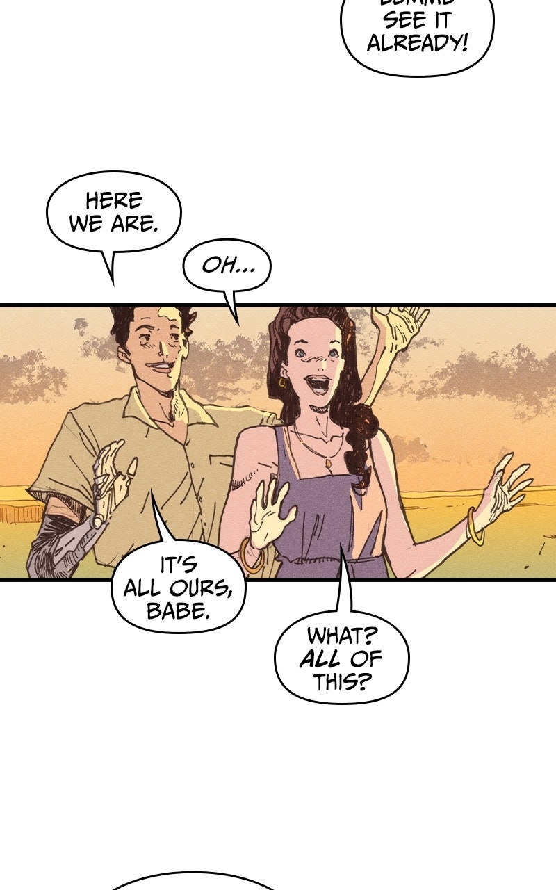 Cyberpunk 2077 Episode 26 page 3 - 