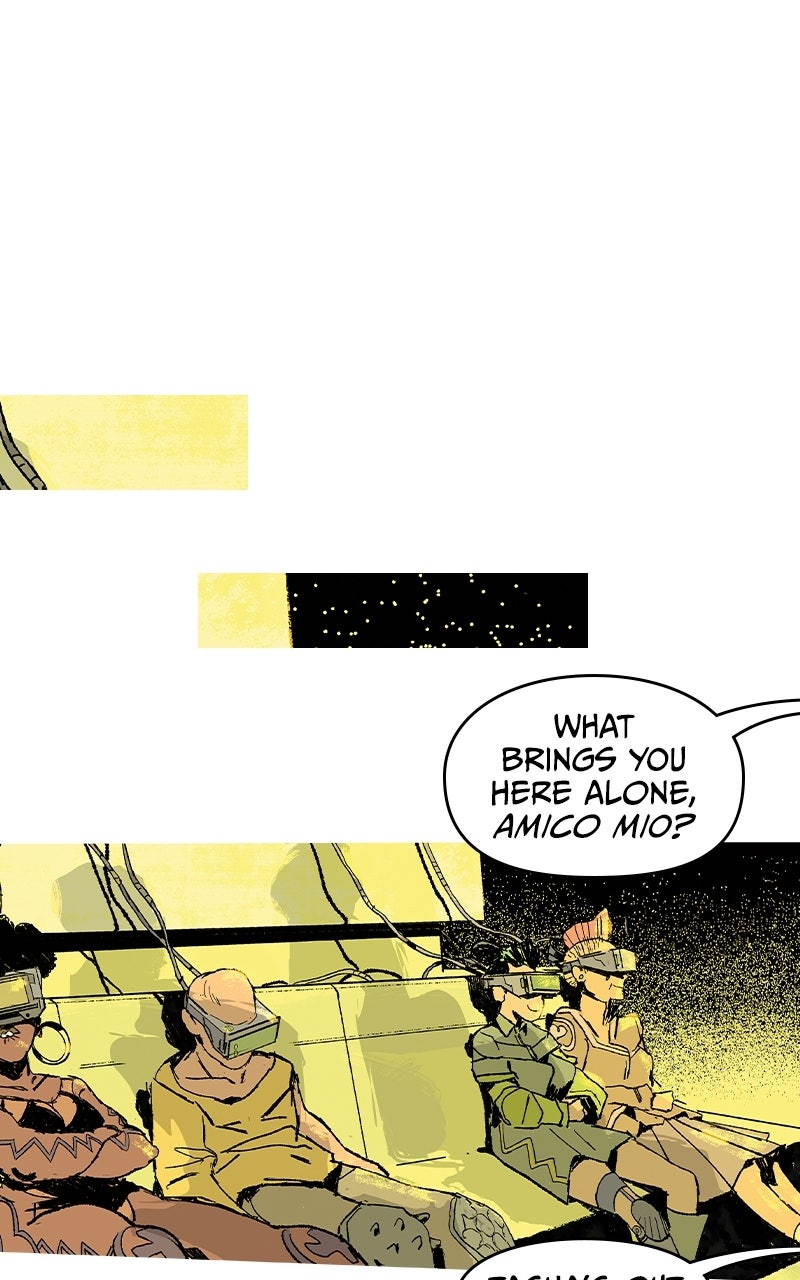 Cyberpunk 2077 Episode 26 page 32 - 