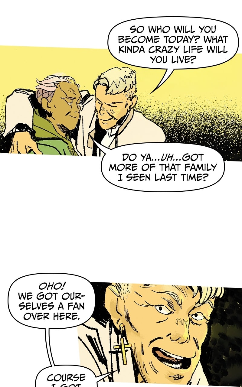 Cyberpunk 2077 Episode 26 page 34 - 