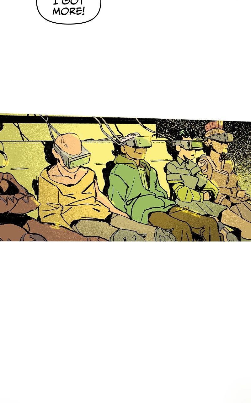 Cyberpunk 2077 Episode 26 page 35 - 