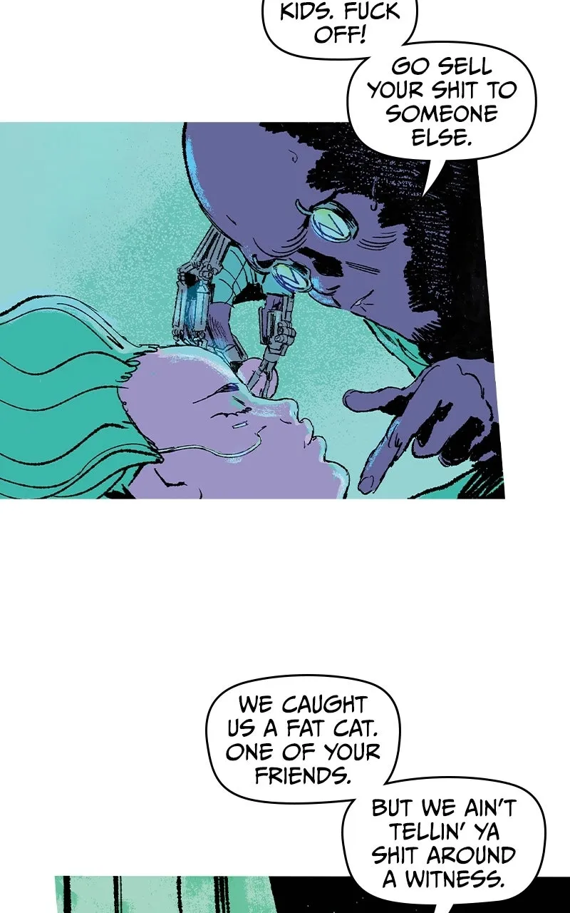 Cyberpunk 2077 Chapter 27 page 19 - 