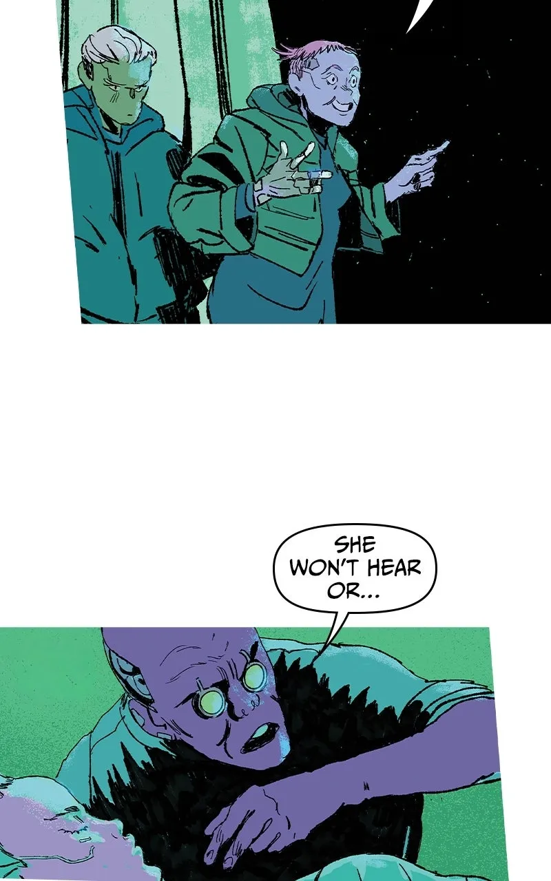 Cyberpunk 2077 Chapter 27 page 20 - 