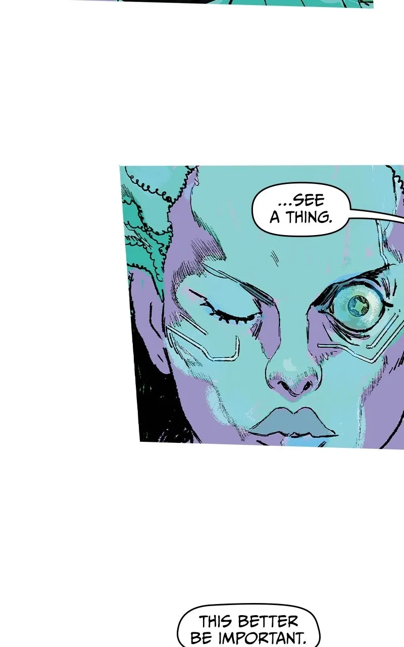 Cyberpunk 2077 Chapter 27 page 21 - 