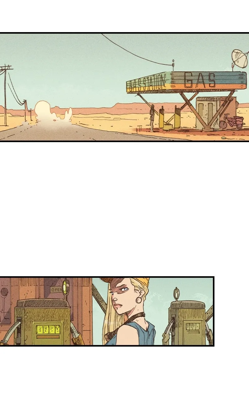Cyberpunk 2077 Chapter 27 page 32 - 