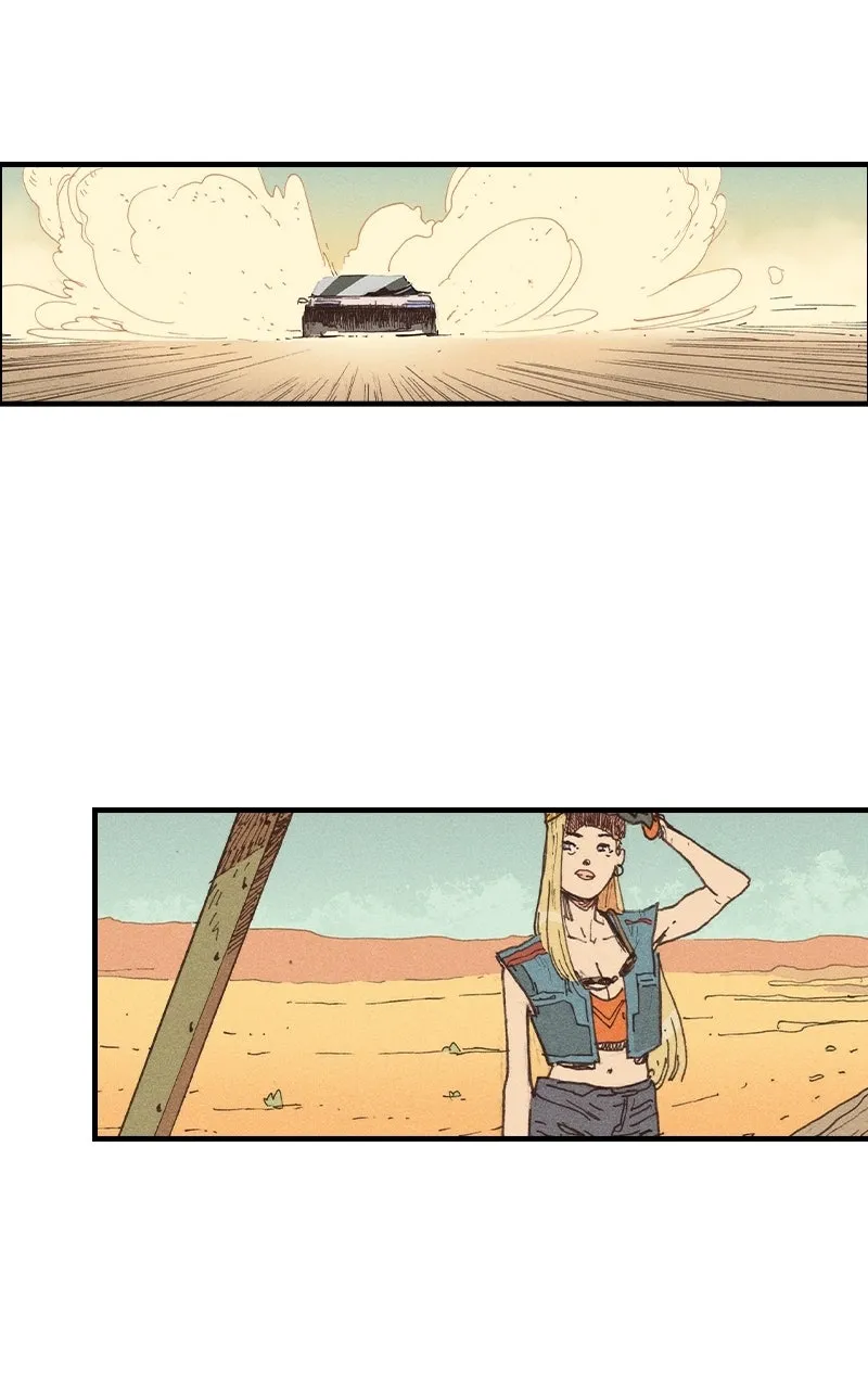 Cyberpunk 2077 Chapter 27 page 33 - 