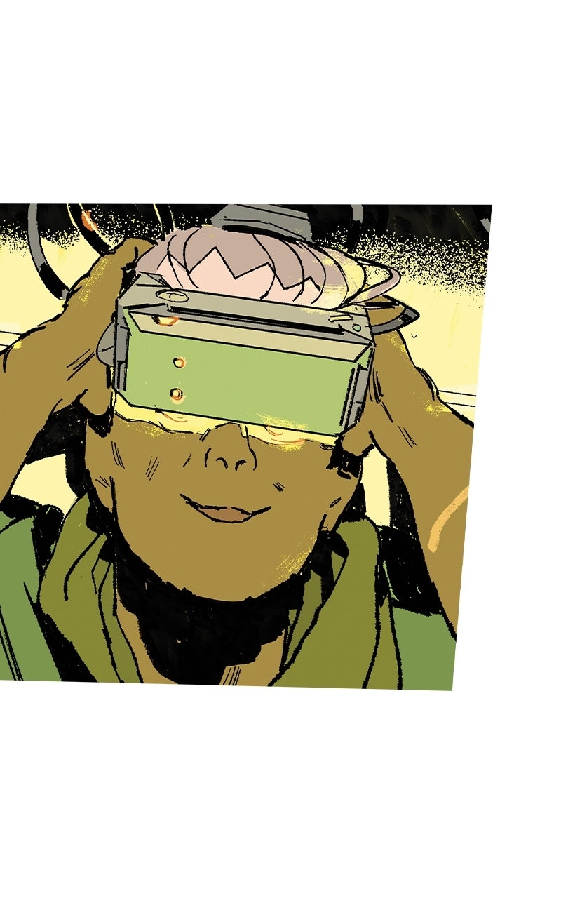 Cyberpunk 2077 Episode 28 page 12 - 