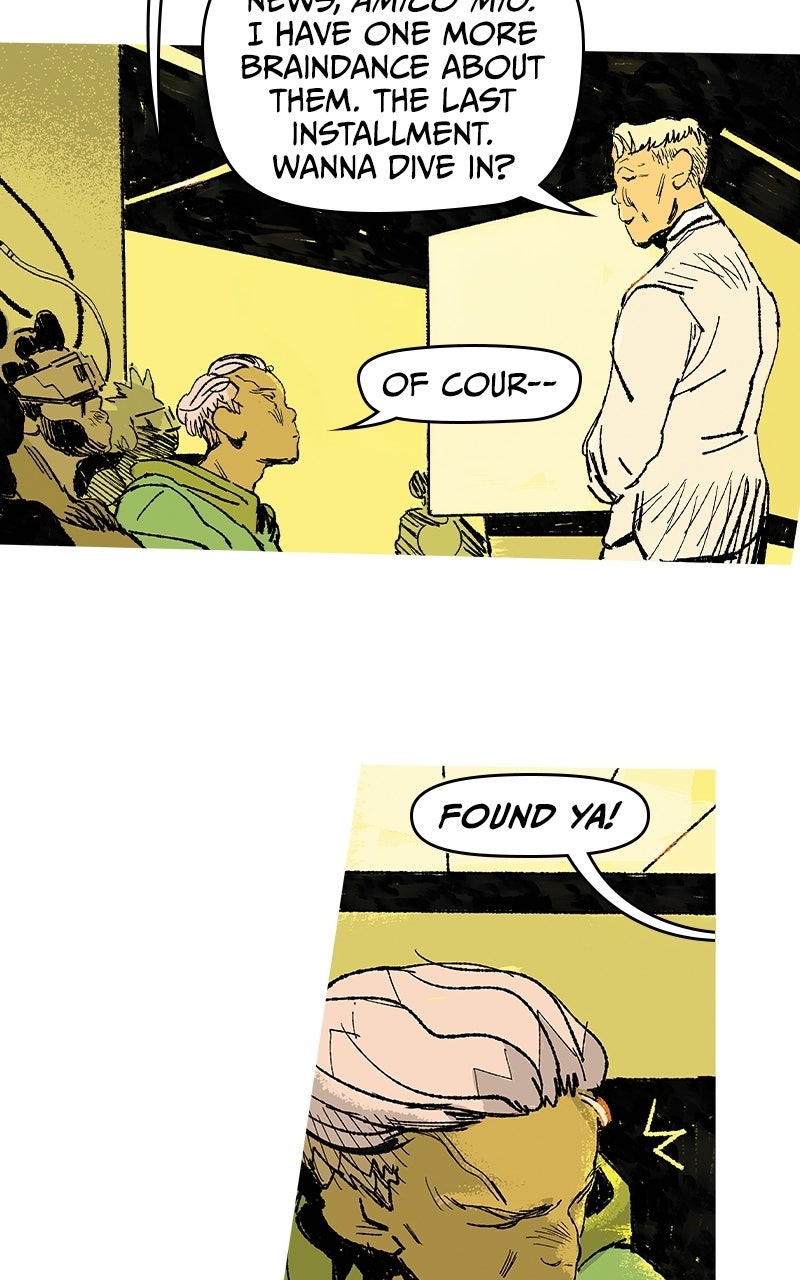 Cyberpunk 2077 Episode 28 page 14 - 