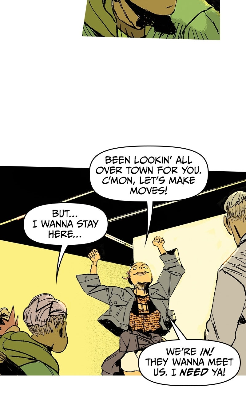 Cyberpunk 2077 Episode 28 page 15 - 