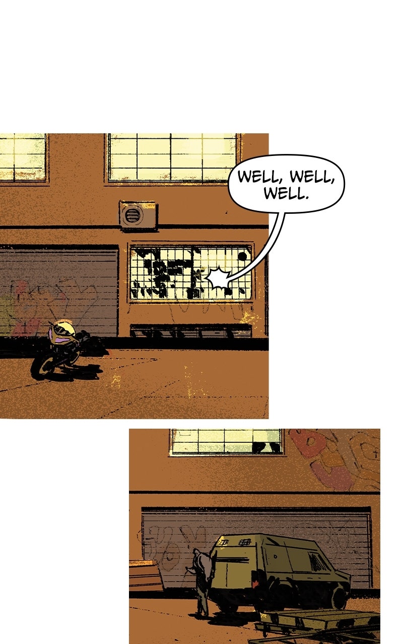 Cyberpunk 2077 Episode 28 page 17 - 
