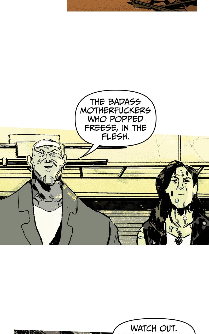 Cyberpunk 2077 Episode 28 page 18 - 