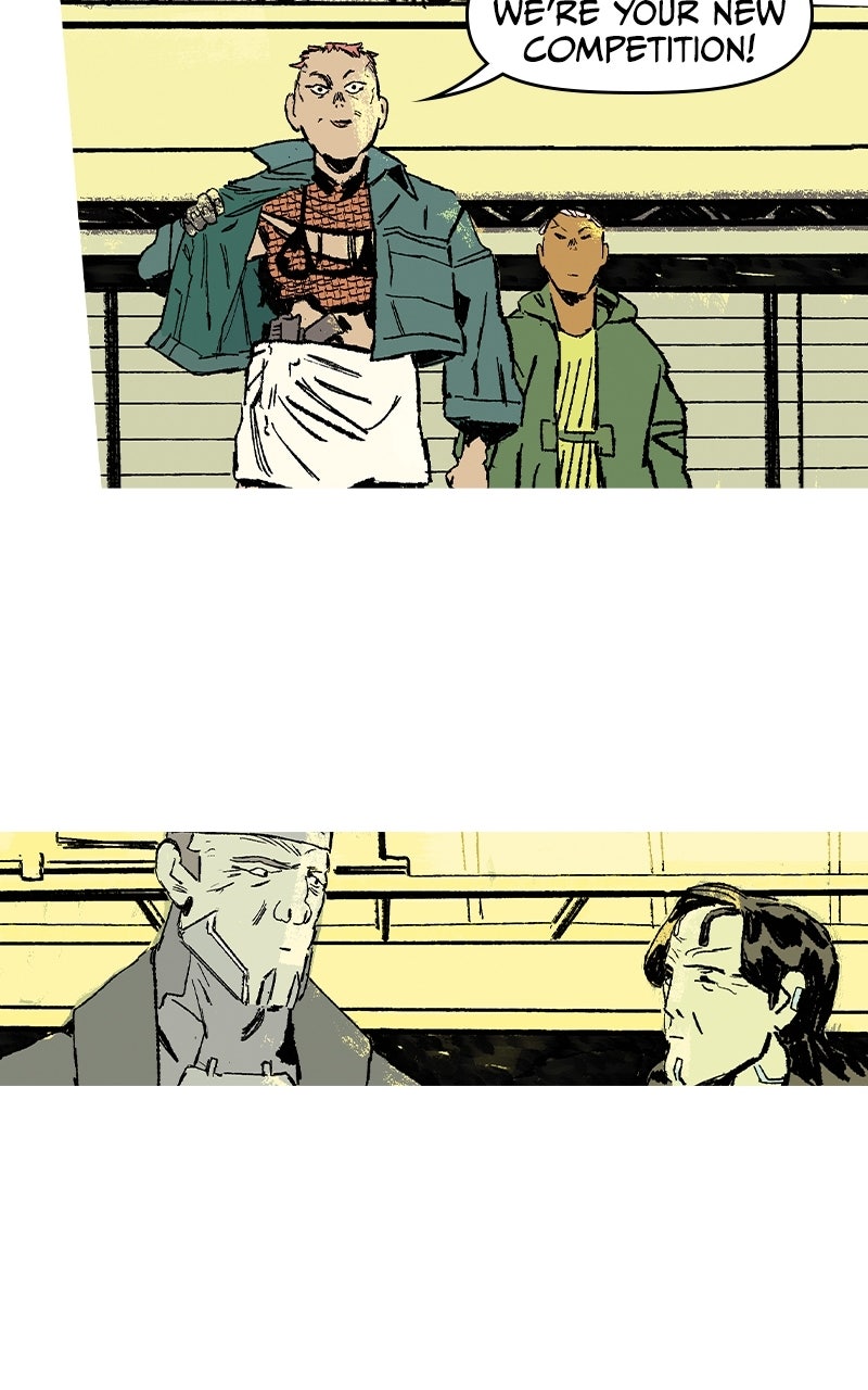 Cyberpunk 2077 Episode 28 page 19 - 