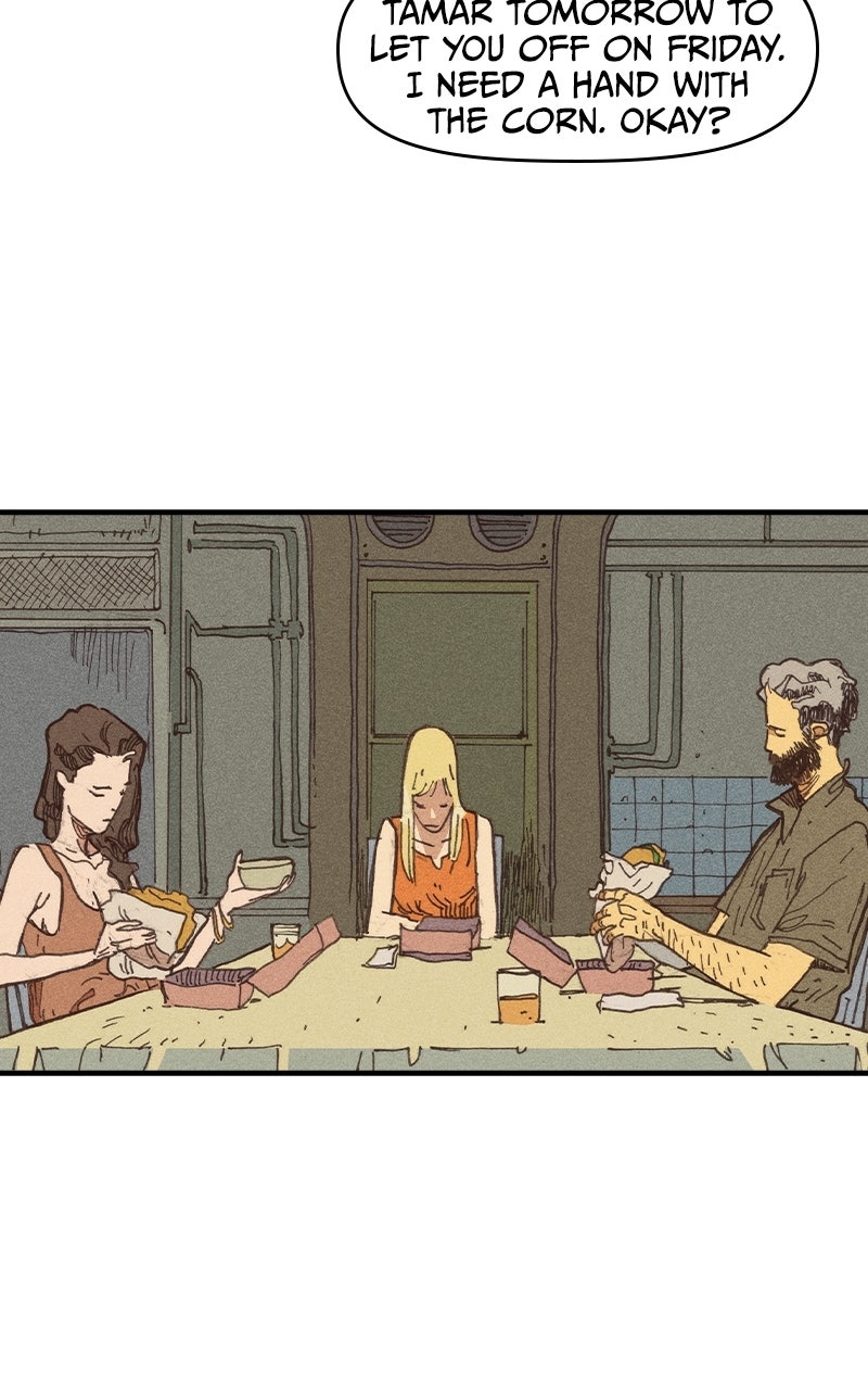 Cyberpunk 2077 Episode 28 page 3 - 