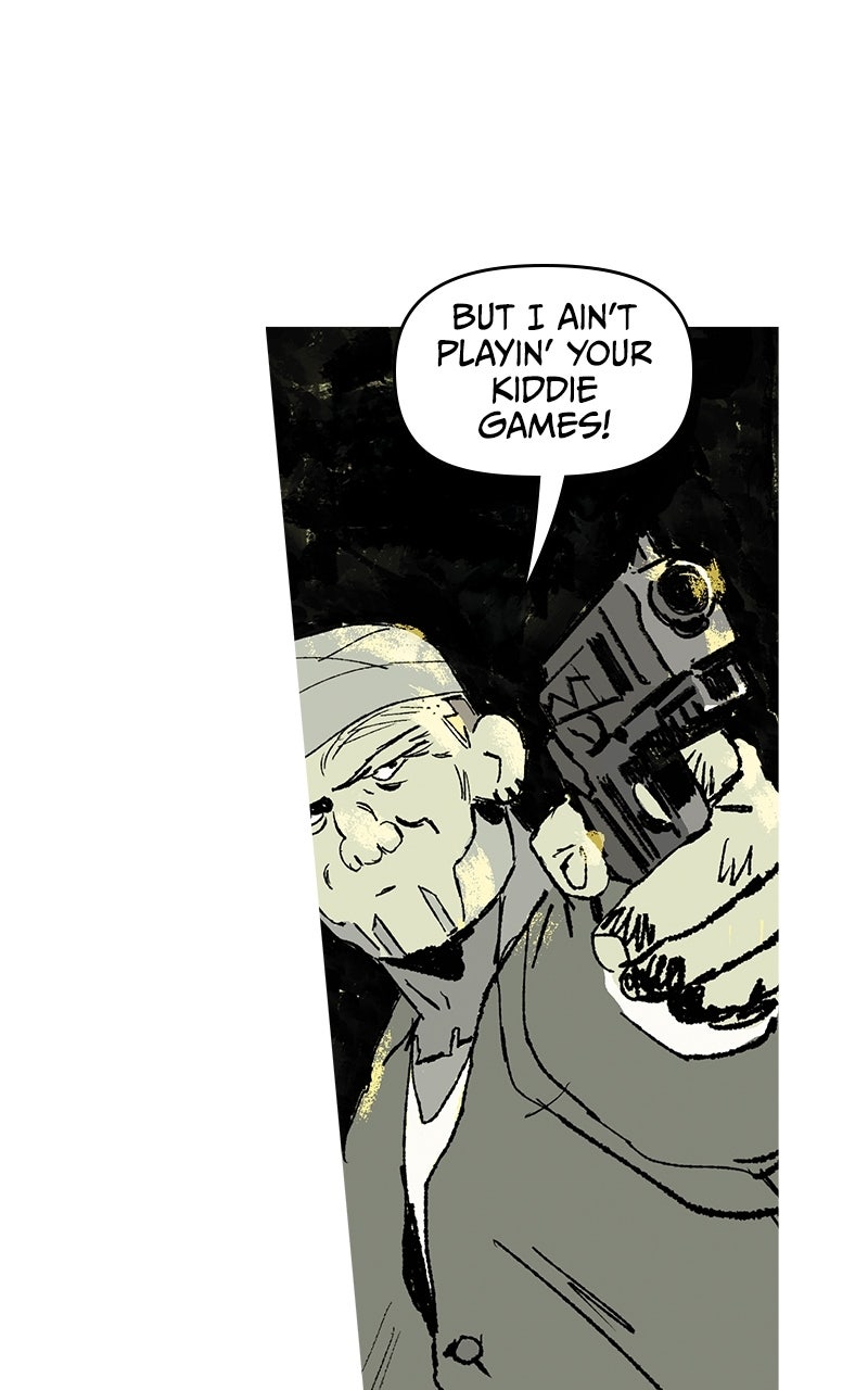 Cyberpunk 2077 Episode 28 page 21 - 