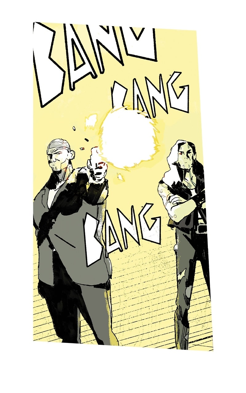 Cyberpunk 2077 Episode 28 page 23 - 