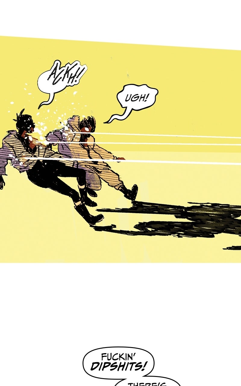 Cyberpunk 2077 Episode 28 page 24 - 