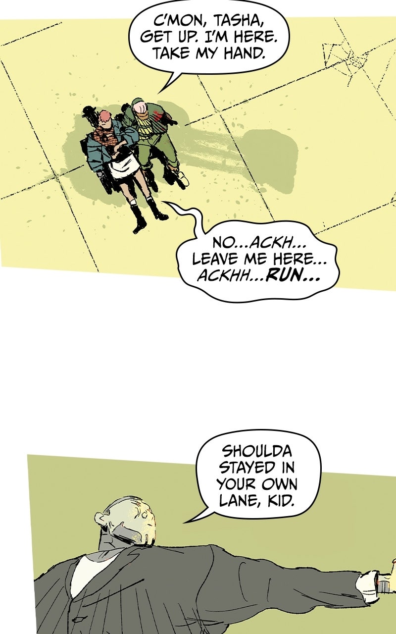 Cyberpunk 2077 Episode 28 page 26 - 