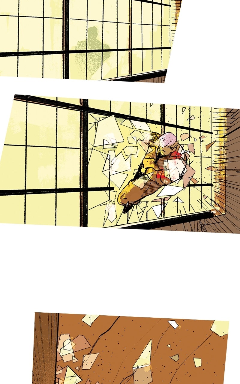 Cyberpunk 2077 Episode 28 page 29 - 
