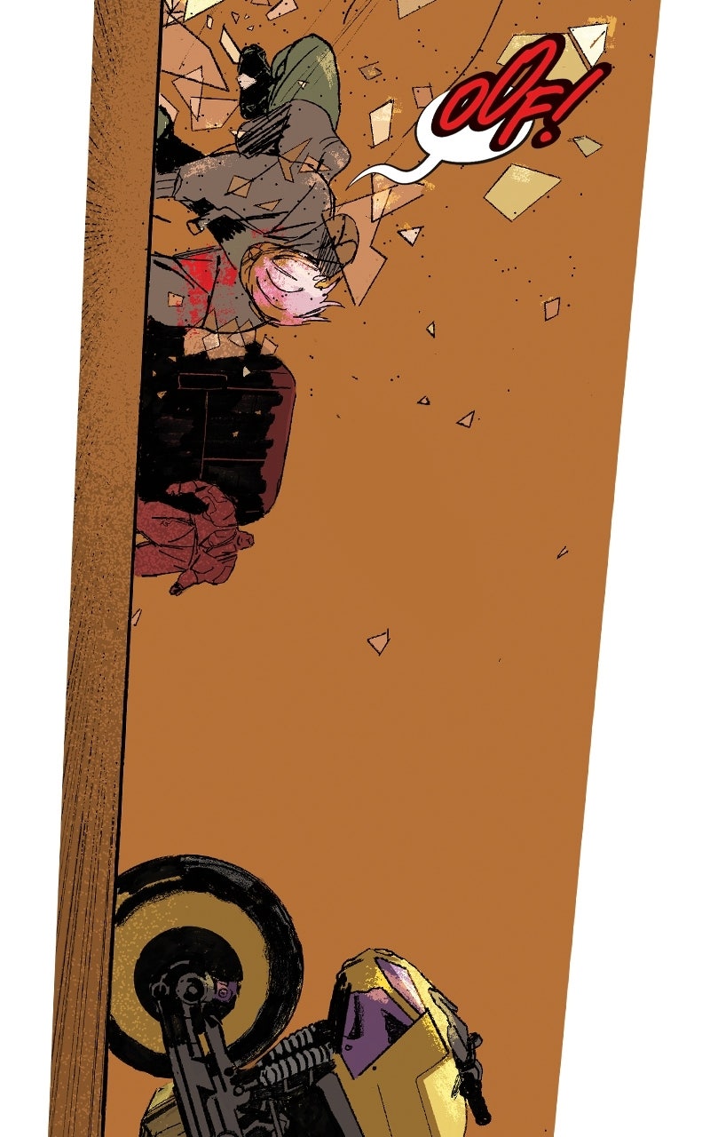 Cyberpunk 2077 Episode 28 page 30 - 