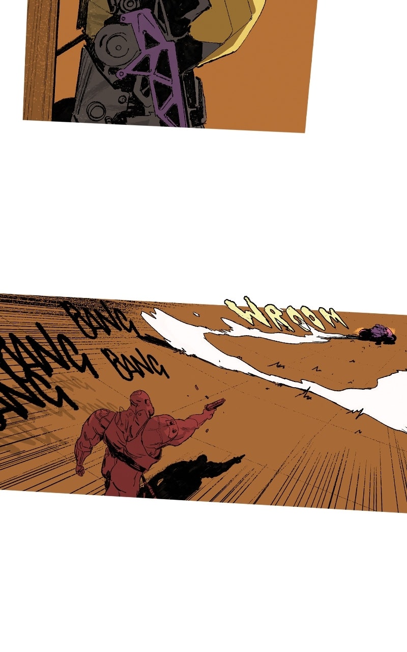 Cyberpunk 2077 Episode 28 page 31 - 