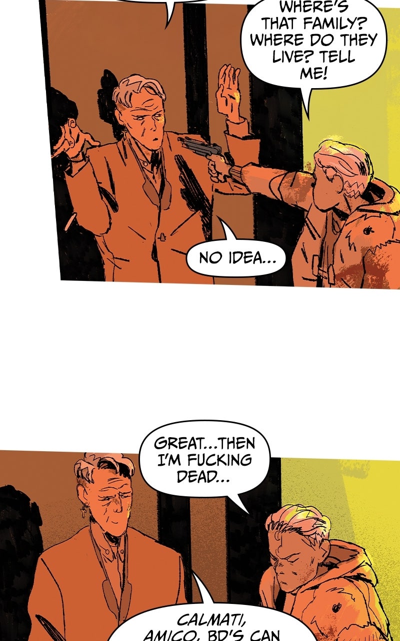 Cyberpunk 2077 Episode 28 page 35 - 