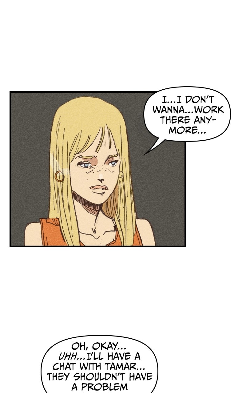 Cyberpunk 2077 Episode 28 page 5 - 
