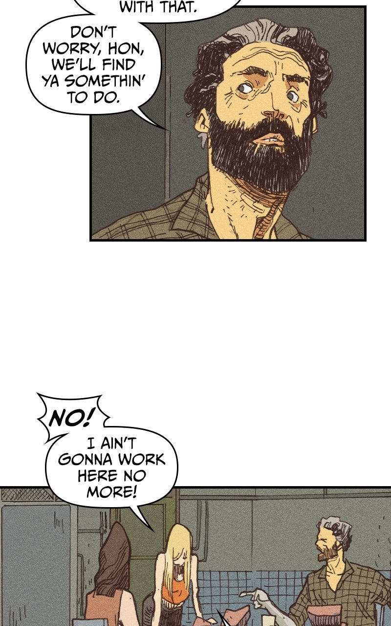 Cyberpunk 2077 Episode 28 page 6 - 