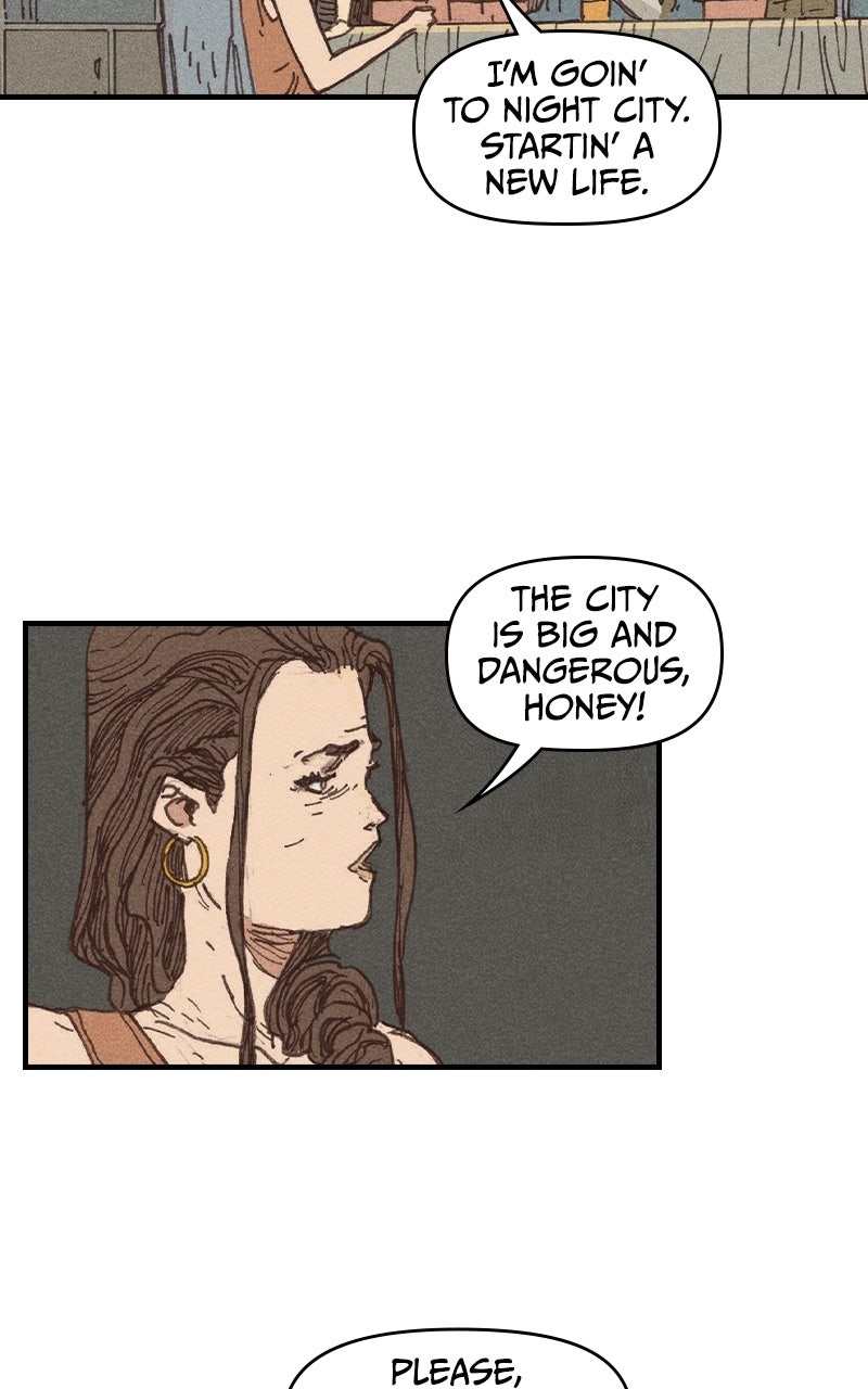 Cyberpunk 2077 Episode 28 page 7 - 