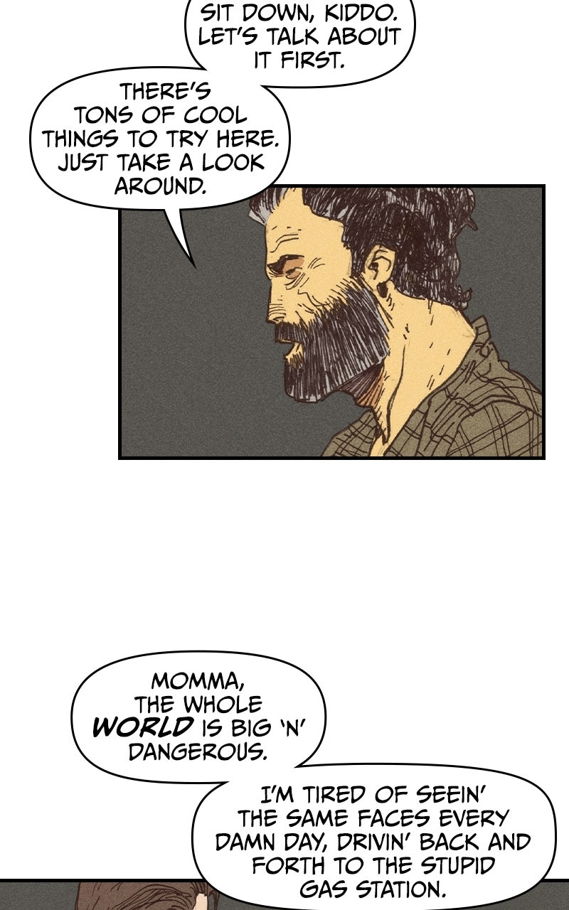 Cyberpunk 2077 Episode 28 page 8 - 