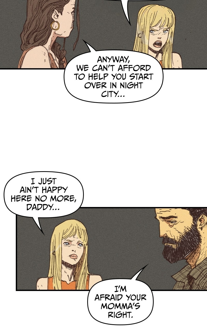 Cyberpunk 2077 Episode 28 page 9 - 