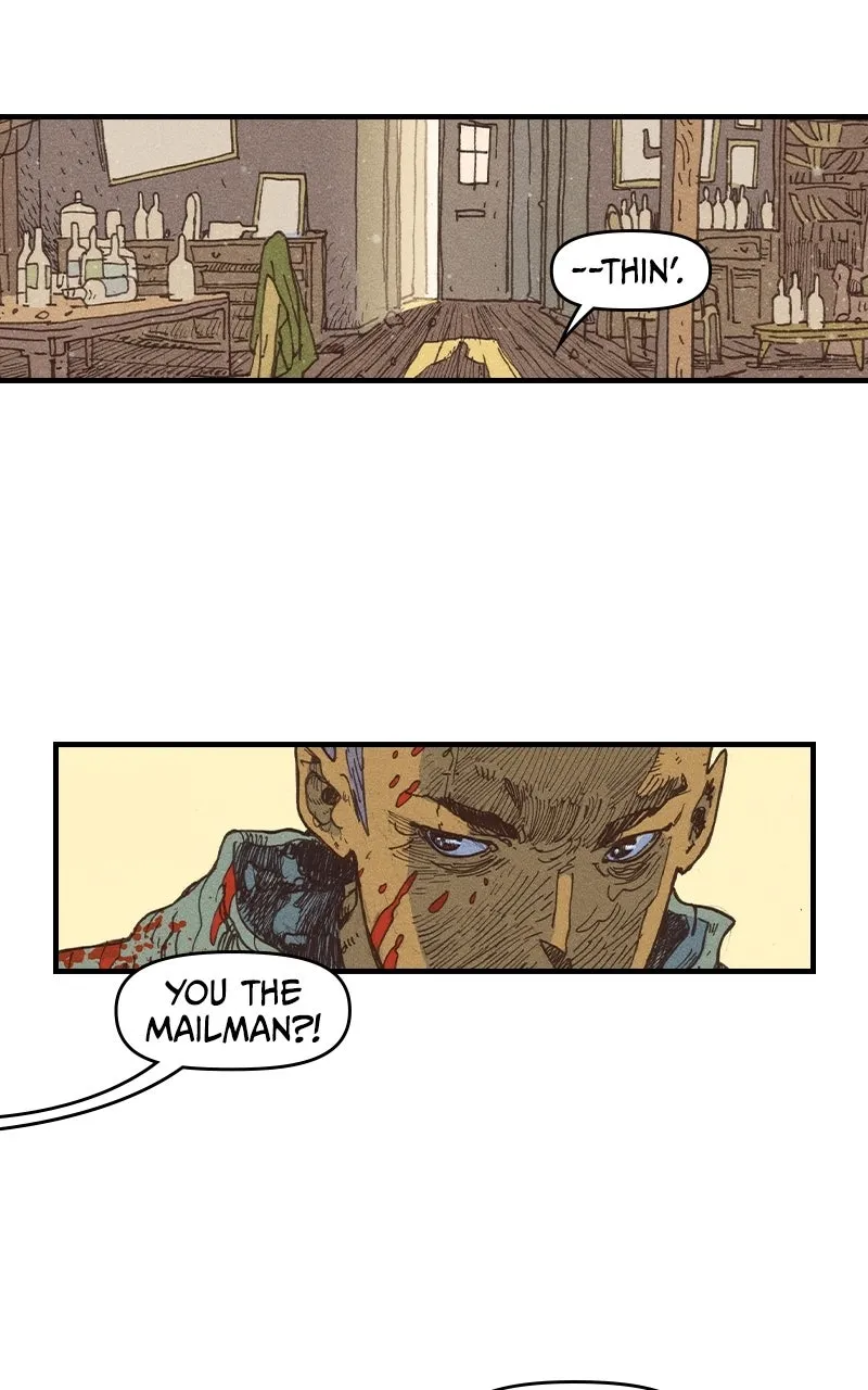 Cyberpunk 2077 Chapter 29 page 14 - 
