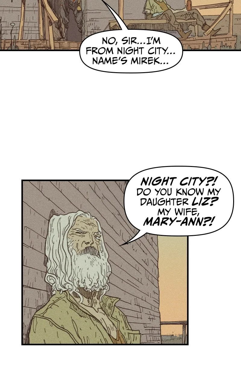 Cyberpunk 2077 Chapter 29 page 16 - 
