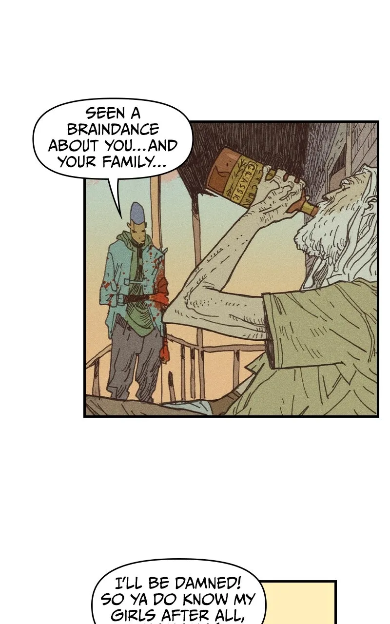 Cyberpunk 2077 Chapter 29 page 18 - 