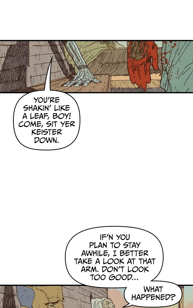 Cyberpunk 2077 Chapter 29 page 21 - 