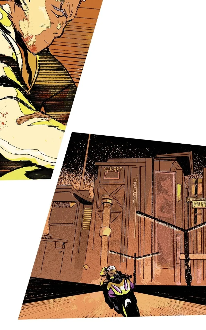Cyberpunk 2077 Chapter 29 page 5 - 