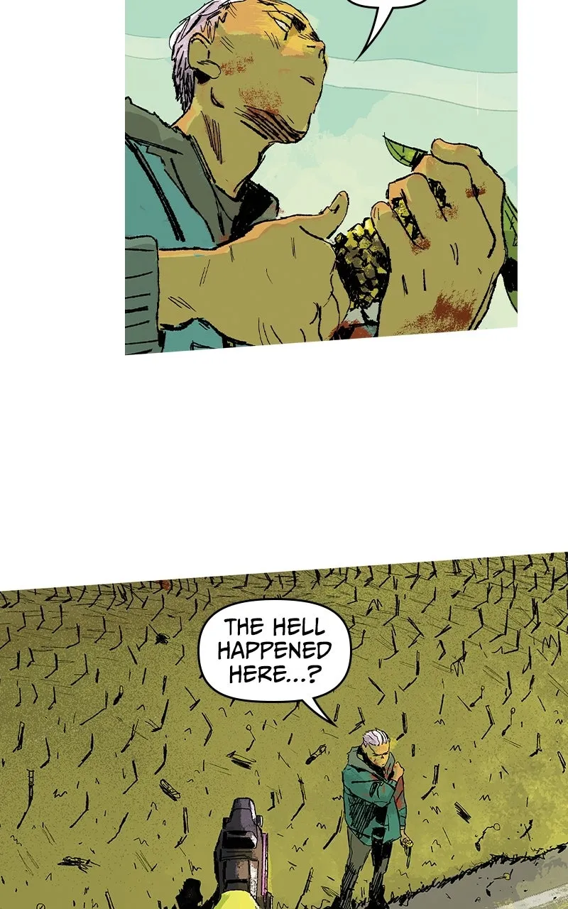 Cyberpunk 2077 Chapter 29 page 10 - 