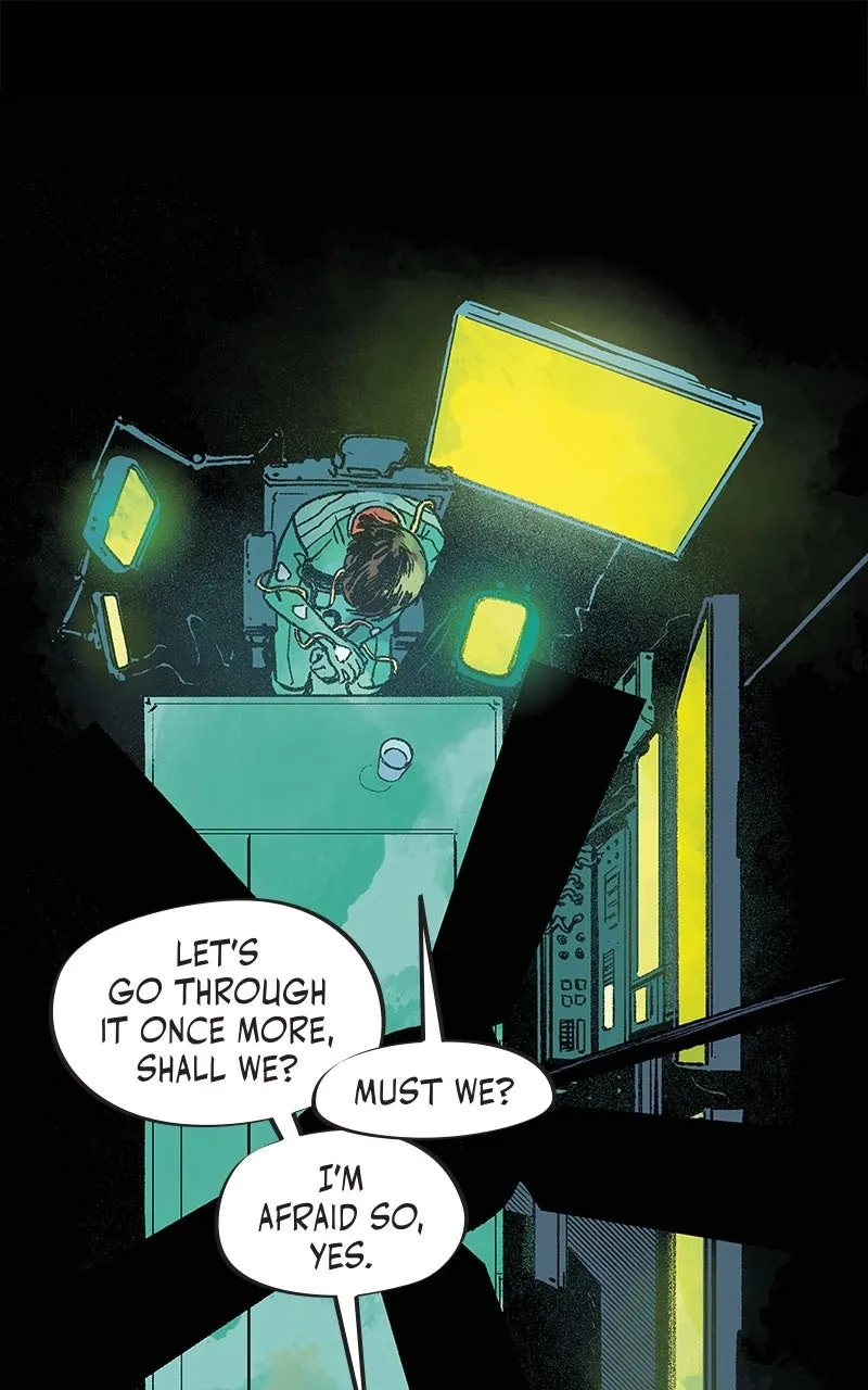 Cyberpunk 2077 Chapter 3 page 1 - 