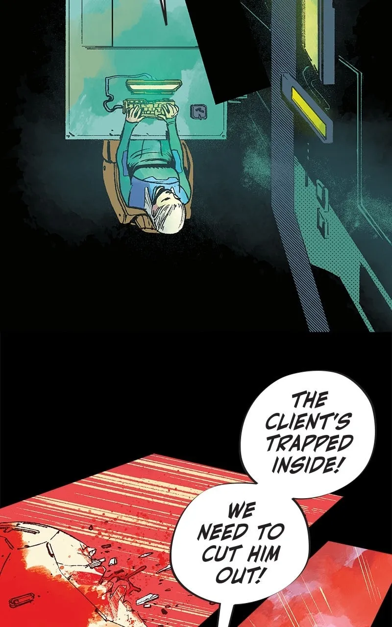 Cyberpunk 2077 Chapter 3 page 2 - 