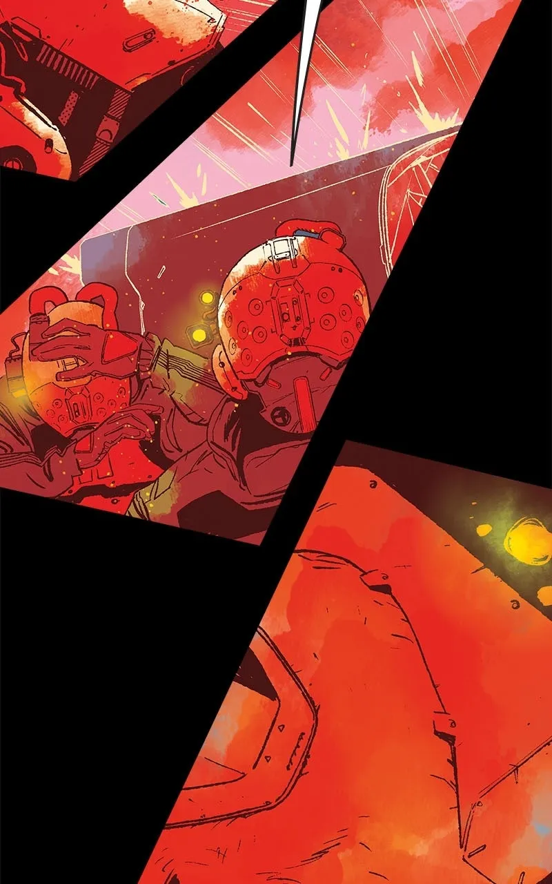 Cyberpunk 2077 Chapter 3 page 3 - 