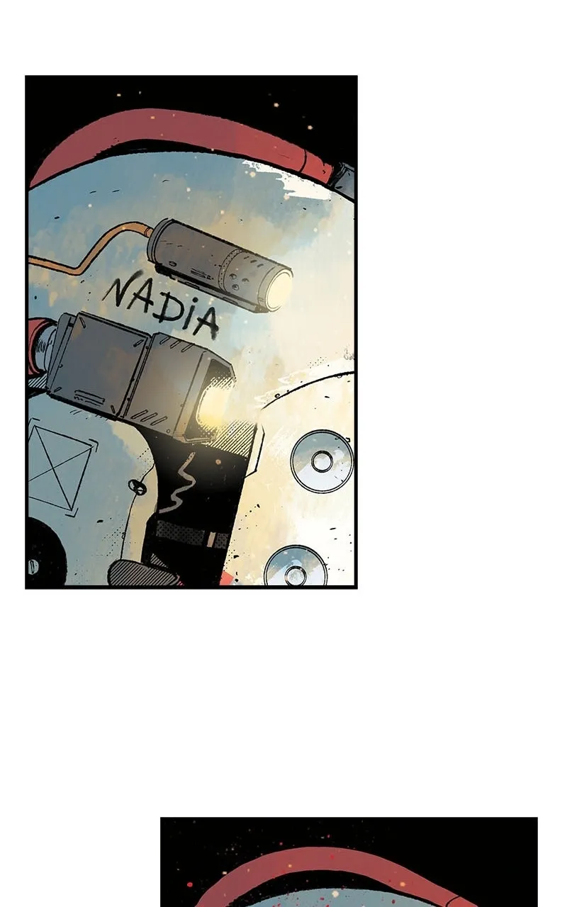 Cyberpunk 2077 Chapter 3 page 24 - 