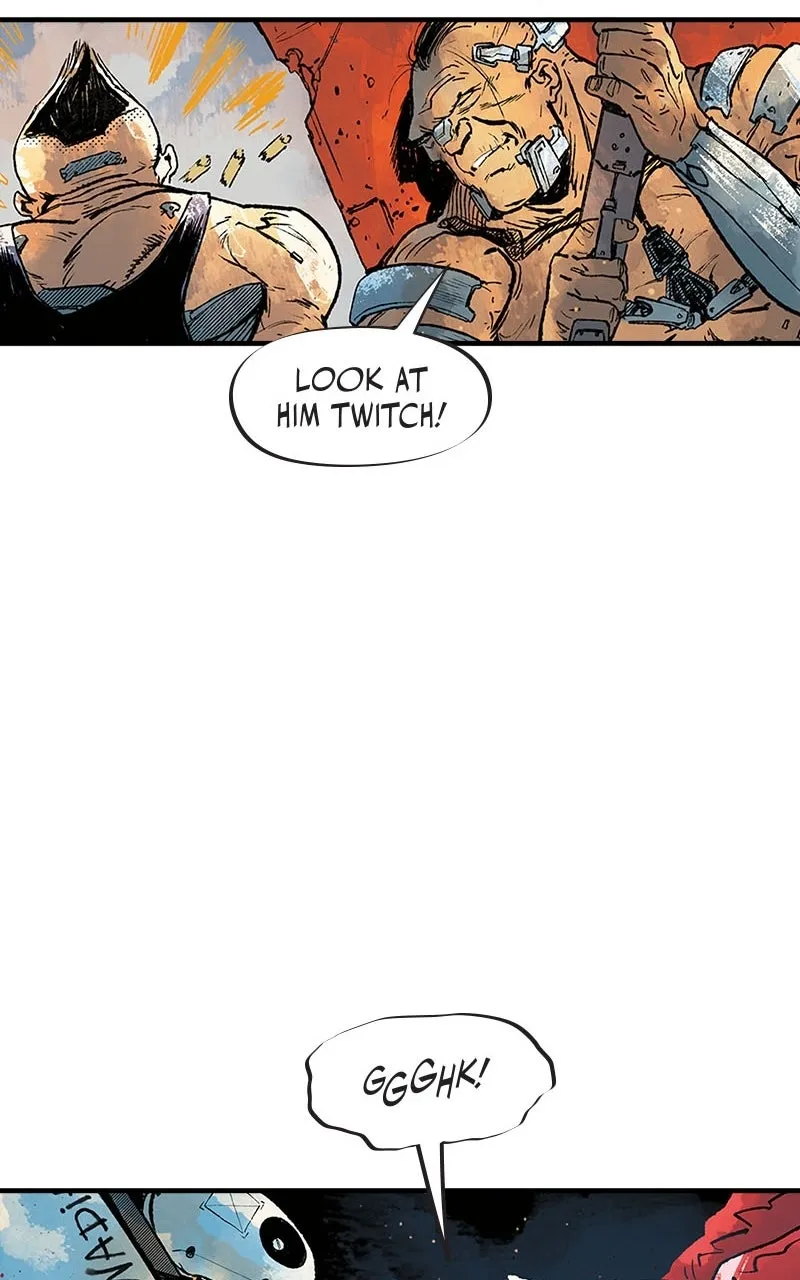 Cyberpunk 2077 Chapter 3 page 29 - 