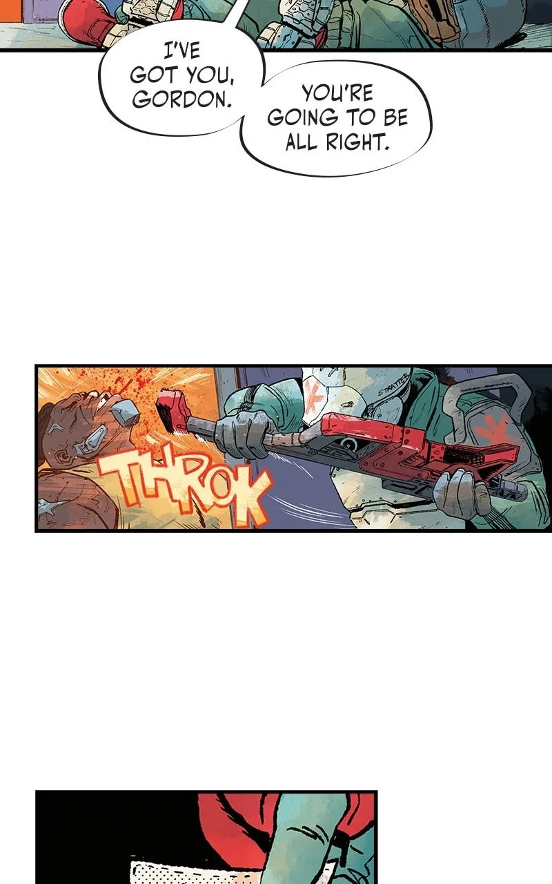 Cyberpunk 2077 Chapter 3 page 31 - 