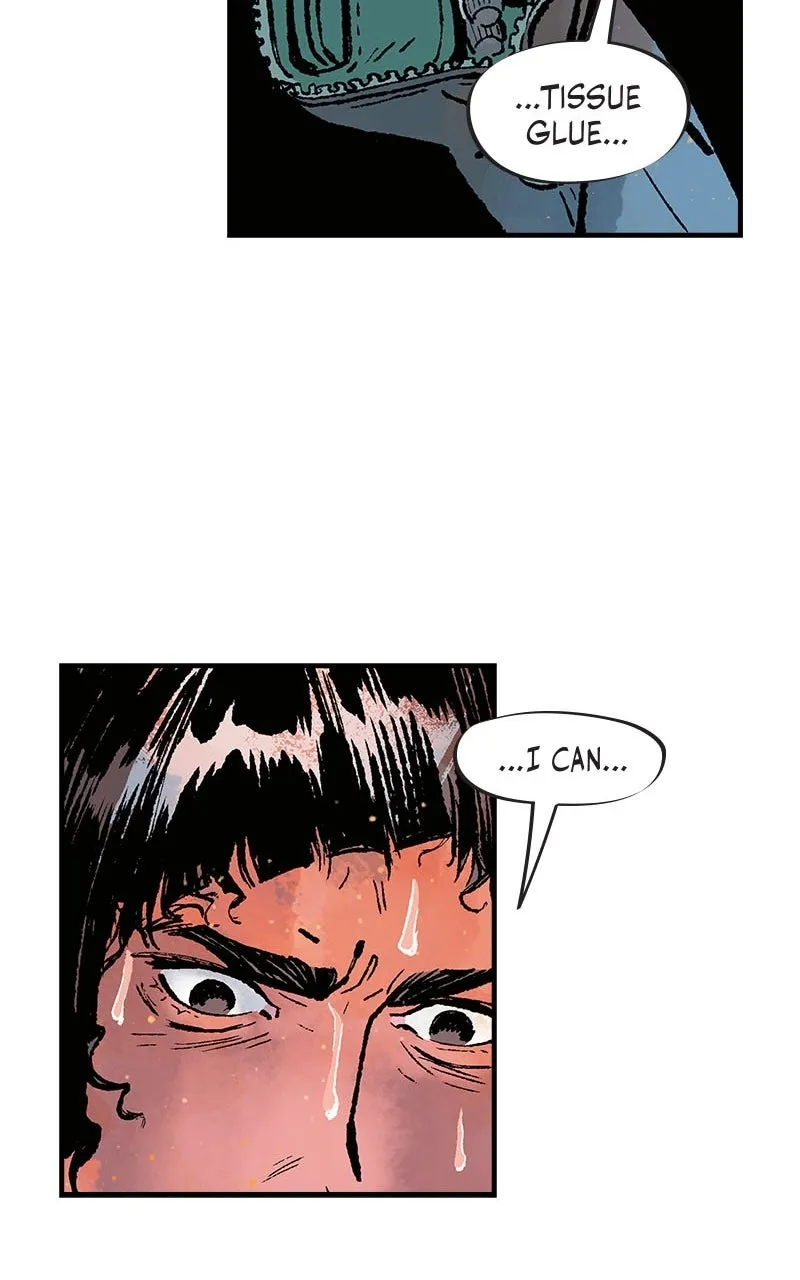 Cyberpunk 2077 Chapter 3 page 33 - 