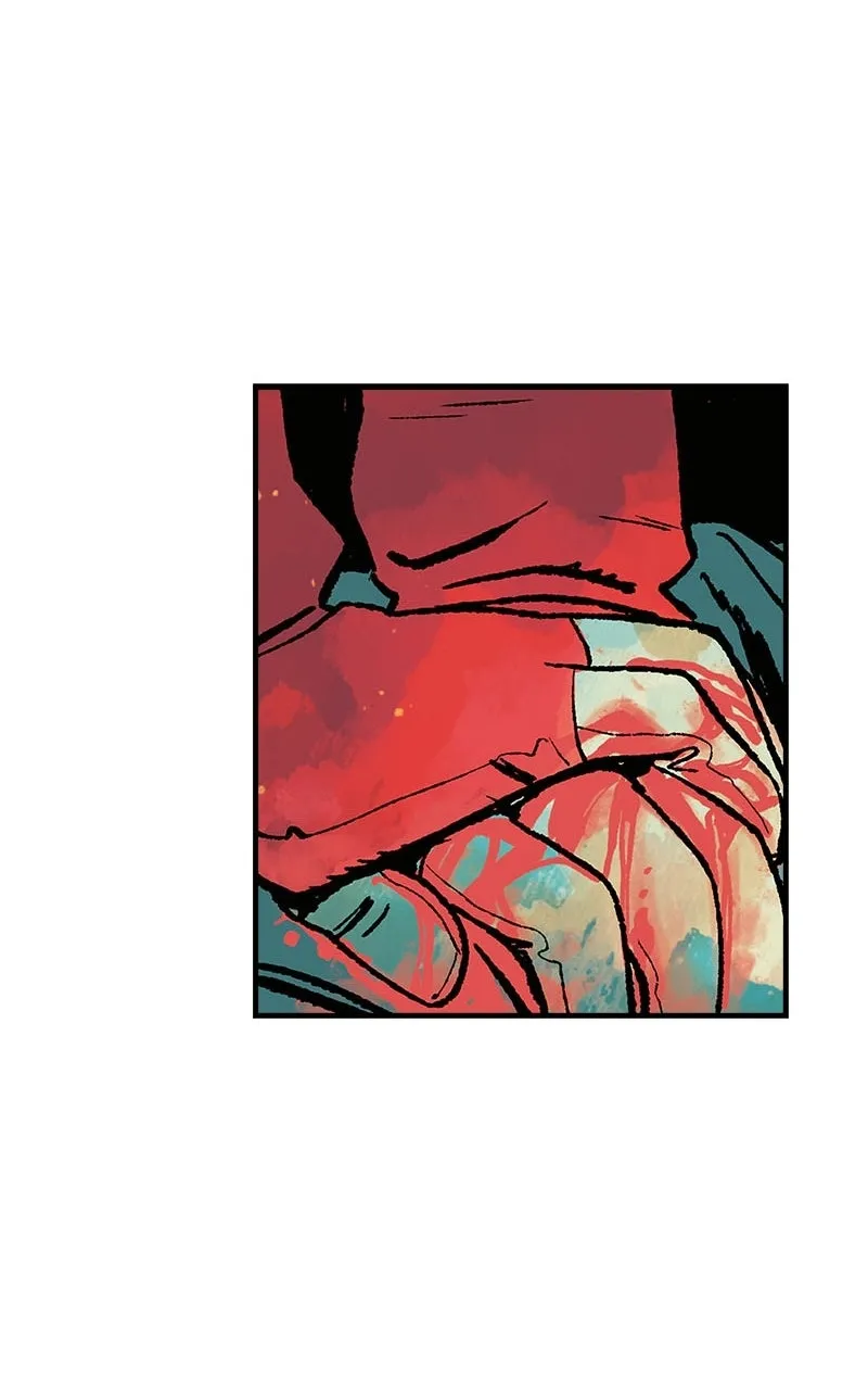 Cyberpunk 2077 Chapter 3 page 34 - 