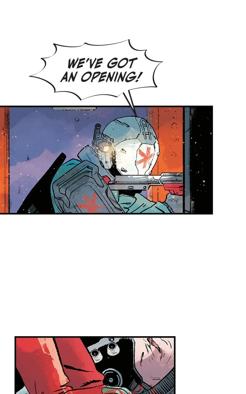 Cyberpunk 2077 Chapter 3 page 36 - 