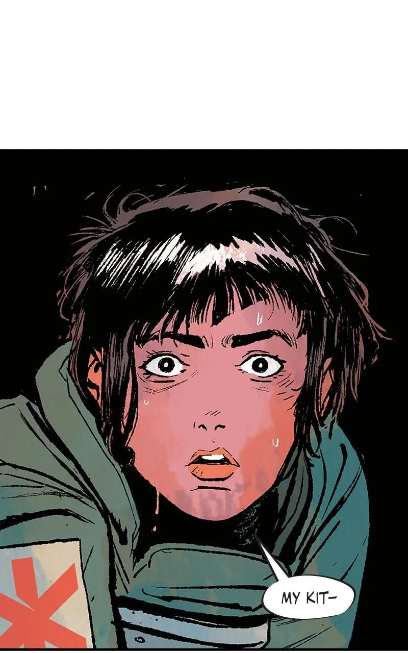 Cyberpunk 2077 Chapter 3 page 38 - 