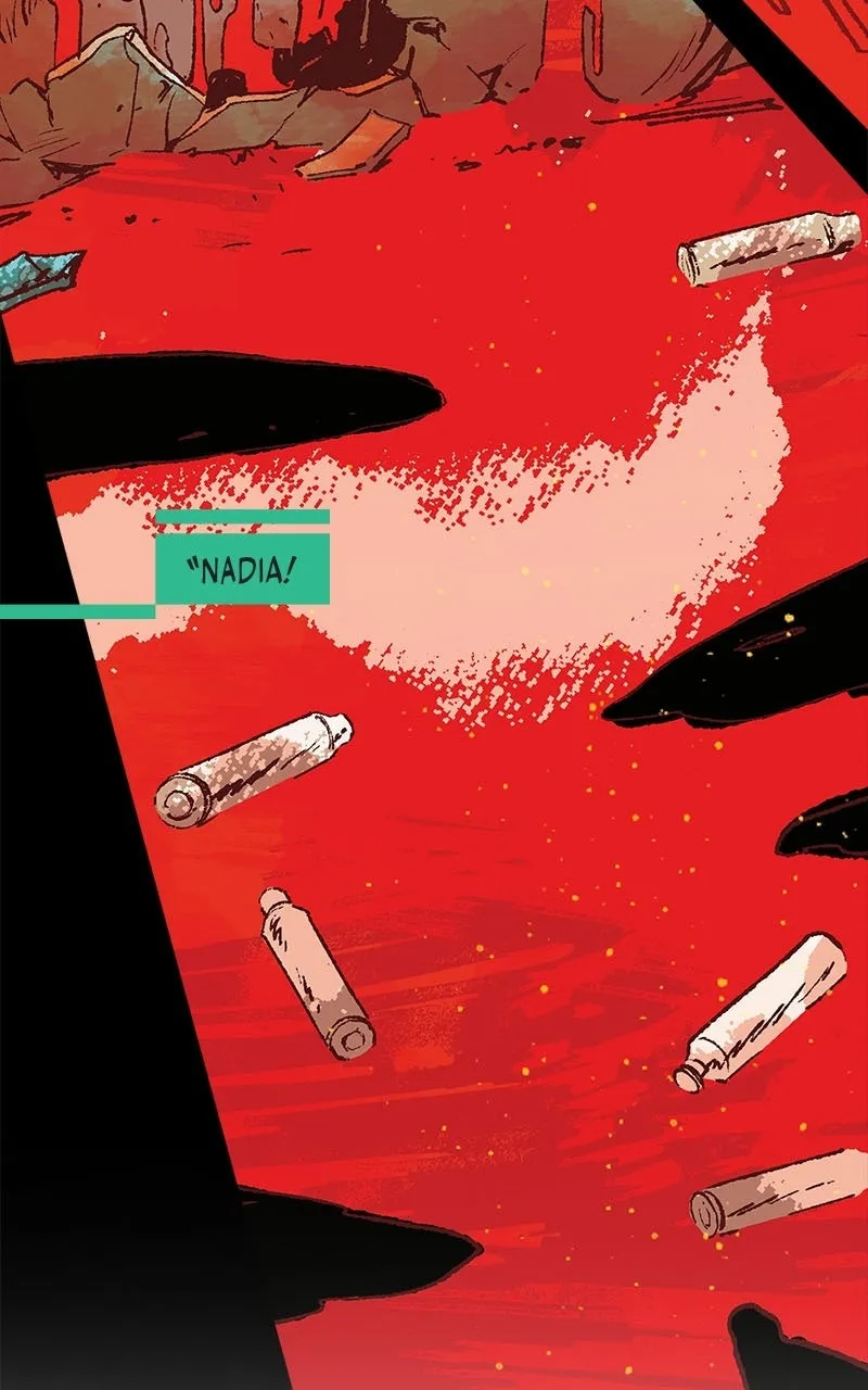 Cyberpunk 2077 Chapter 3 page 5 - 