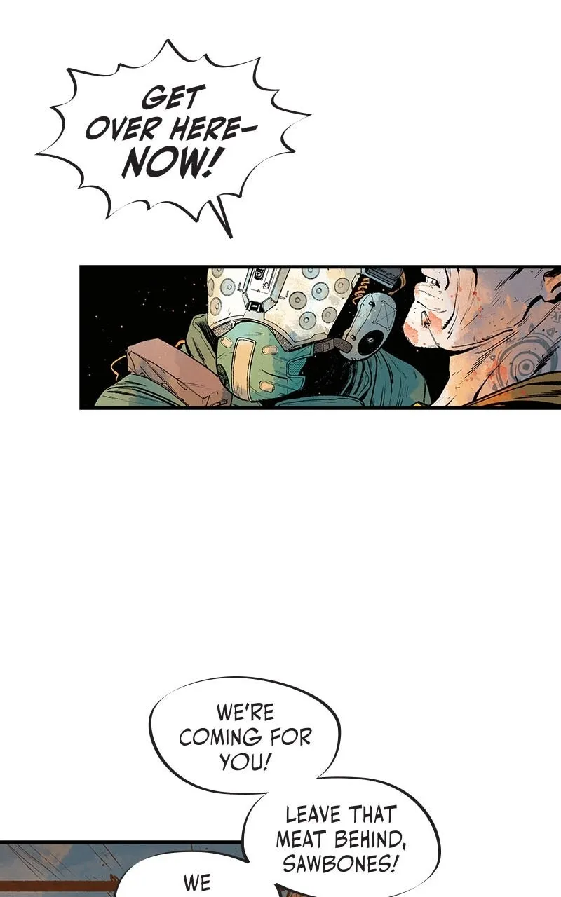 Cyberpunk 2077 Chapter 3 page 41 - 