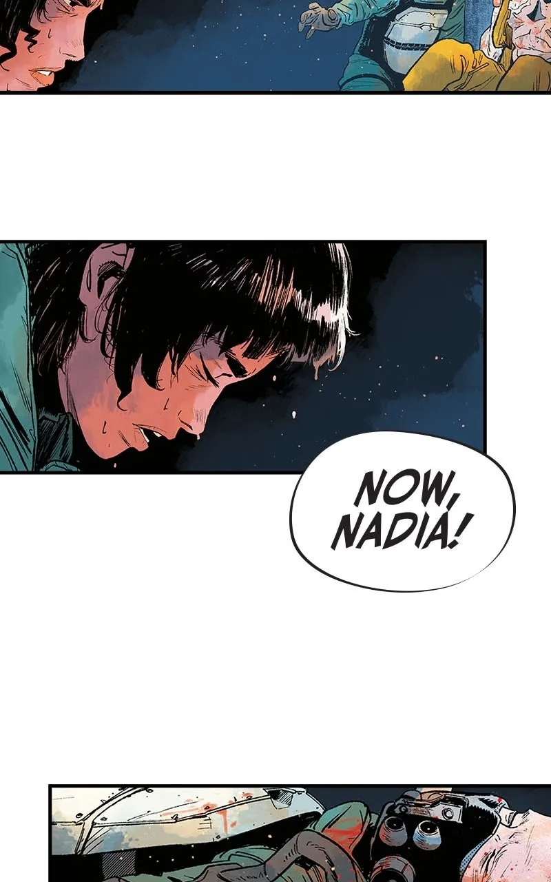 Cyberpunk 2077 Chapter 3 page 44 - 