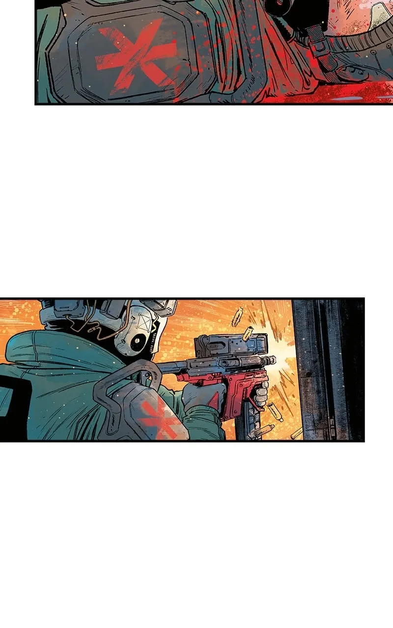 Cyberpunk 2077 Chapter 3 page 45 - 
